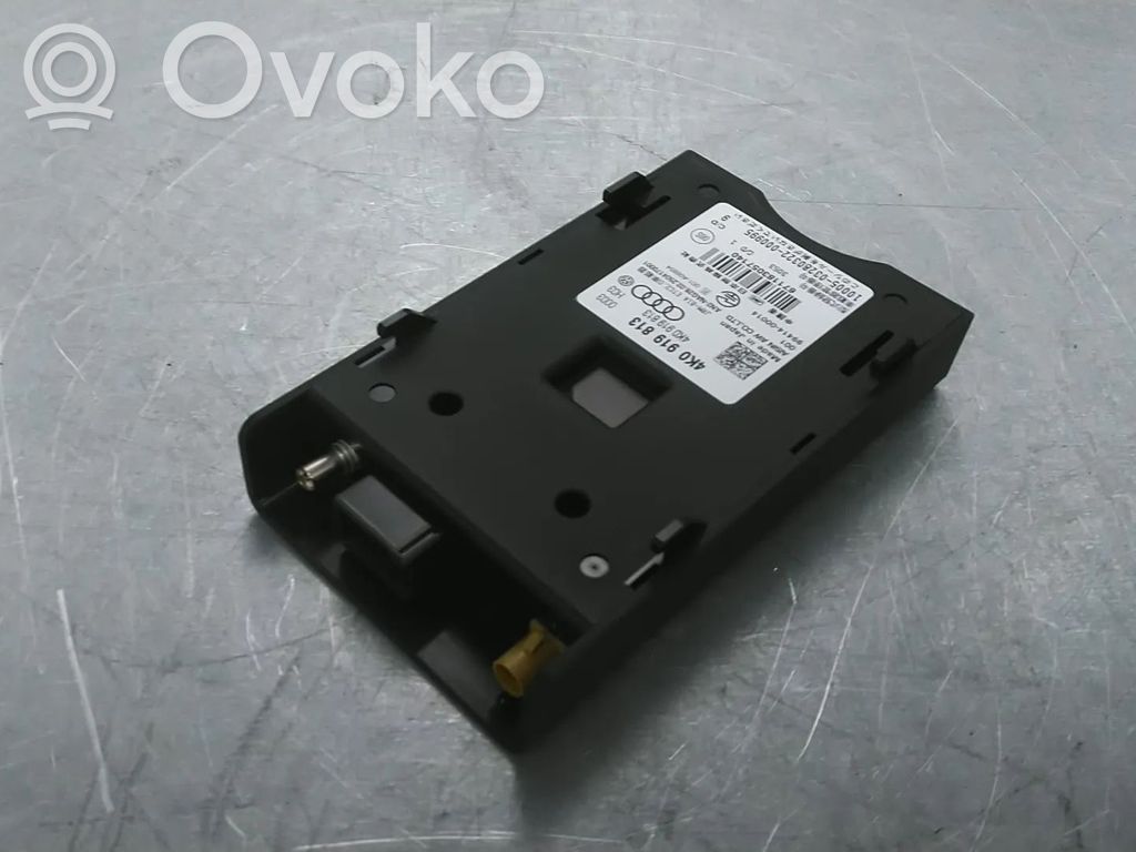 Audi A5 Muut ohjainlaitteet/moduulit 