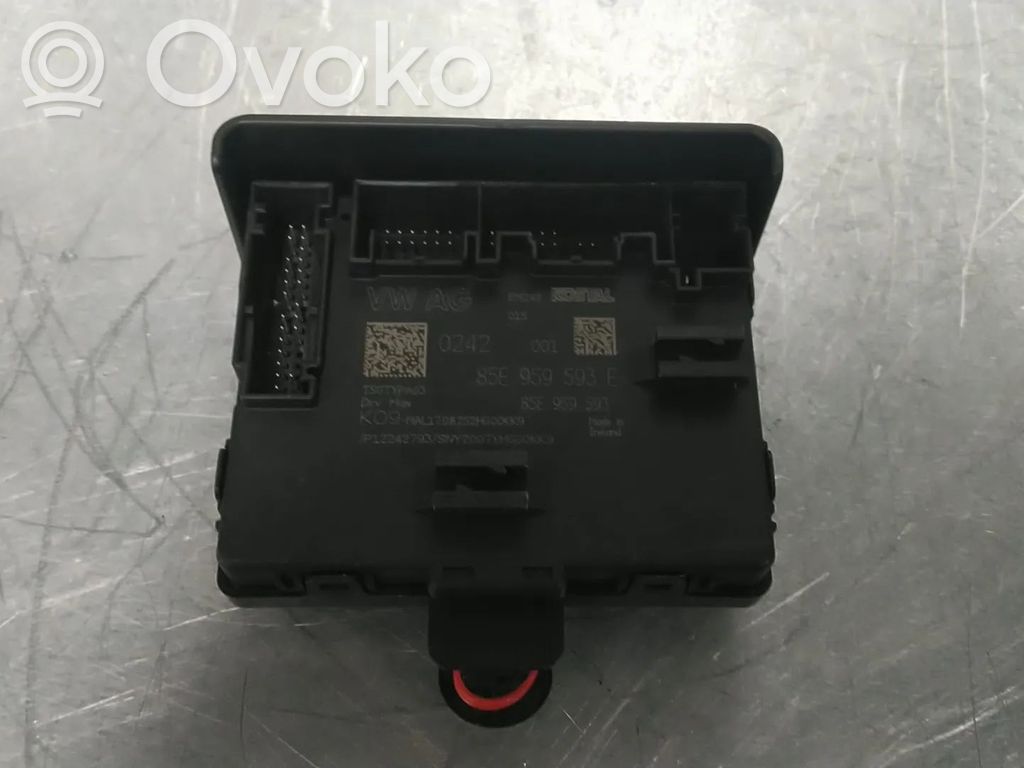Audi A5 Unidad de control/módulo de la puerta 