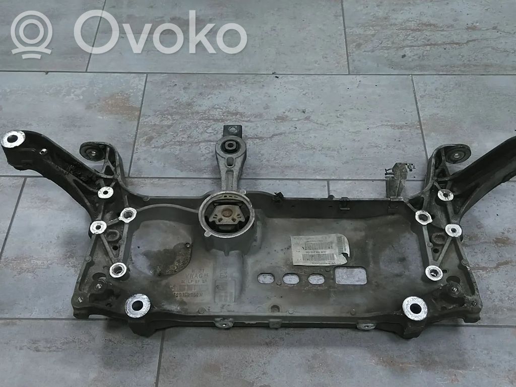 Volkswagen Tiguan Front subframe 