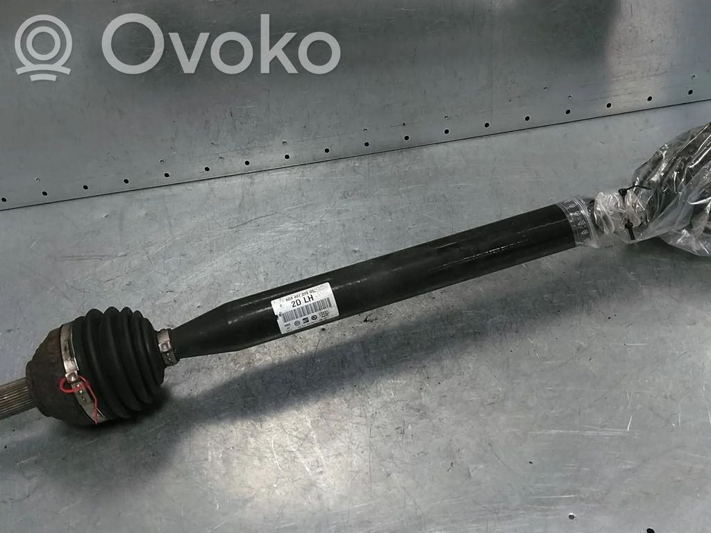 Półoś przednia   6Q0407272DL,CBZ,MFX