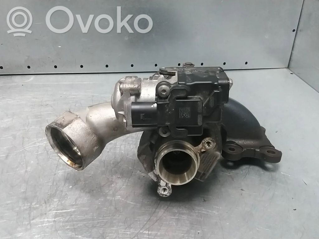 Volkswagen Golf VII Sobrealimentador 