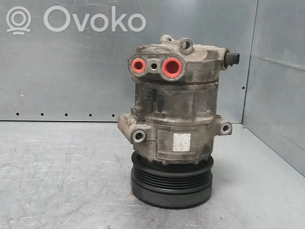 Opel Corsa D Compressore aria condizionata (A/C) (pompa) 