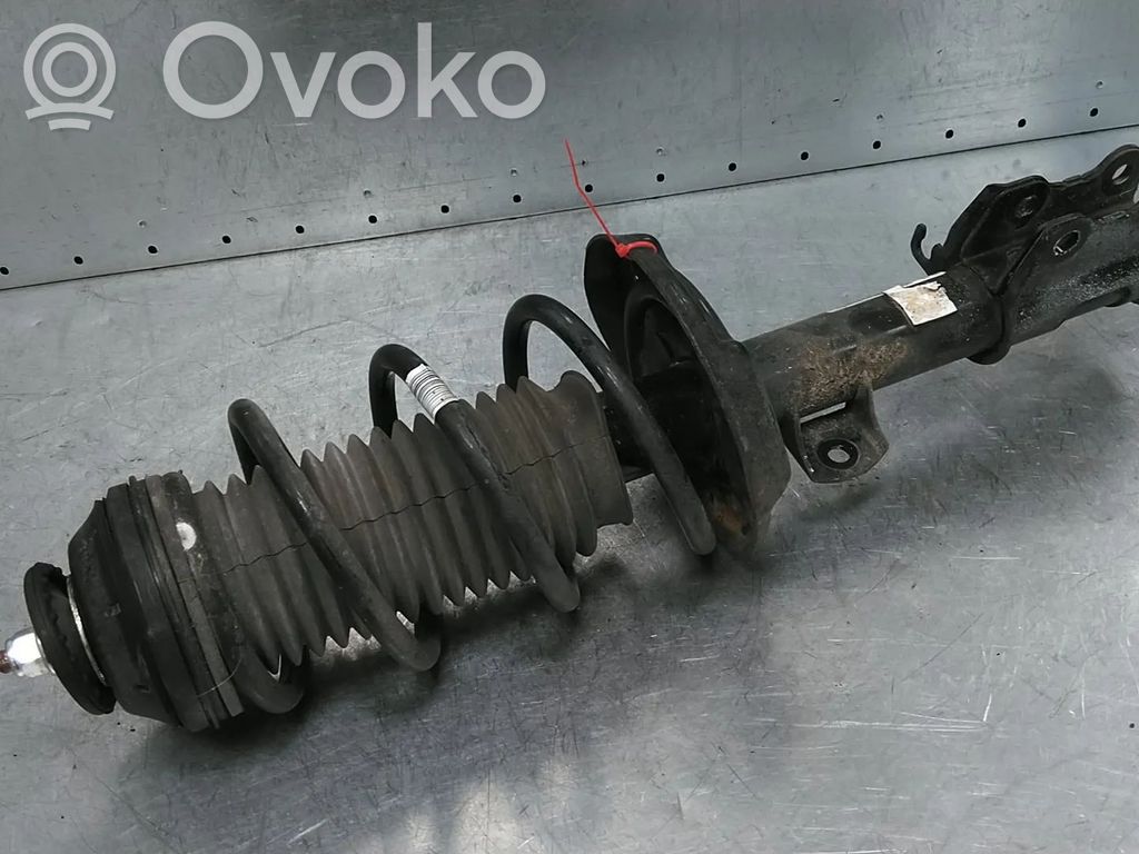 Opel Corsa E Amortizor față 