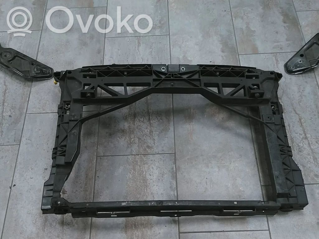 Seat Leon (5F) Radiatoru panelis 