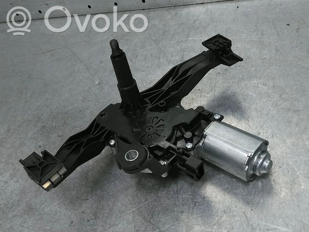 Opel Corsa E Motor ștergător lunetă 