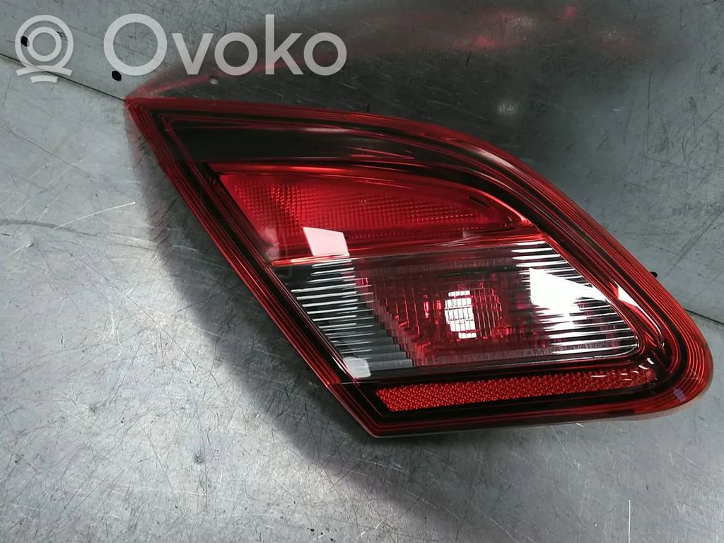 Opel Corsa E Rear/tail lights 