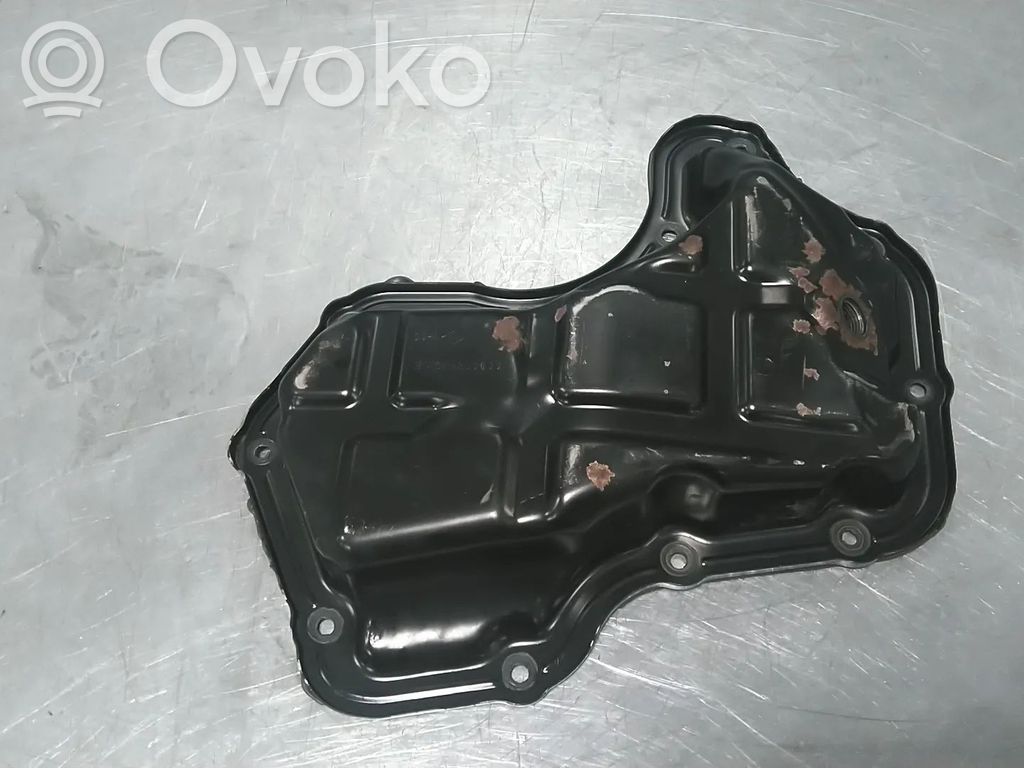 Renault Clio IV Oil sump 