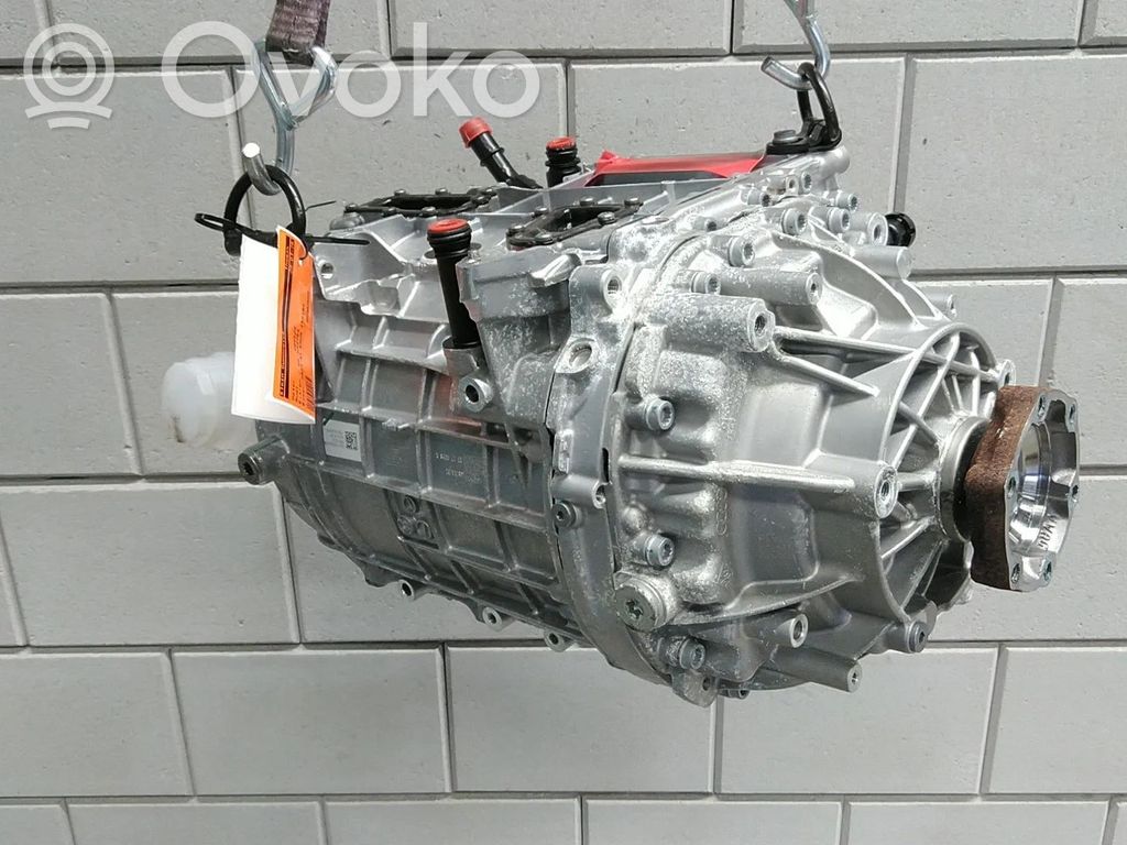 Audi e-tron Dzinējs 