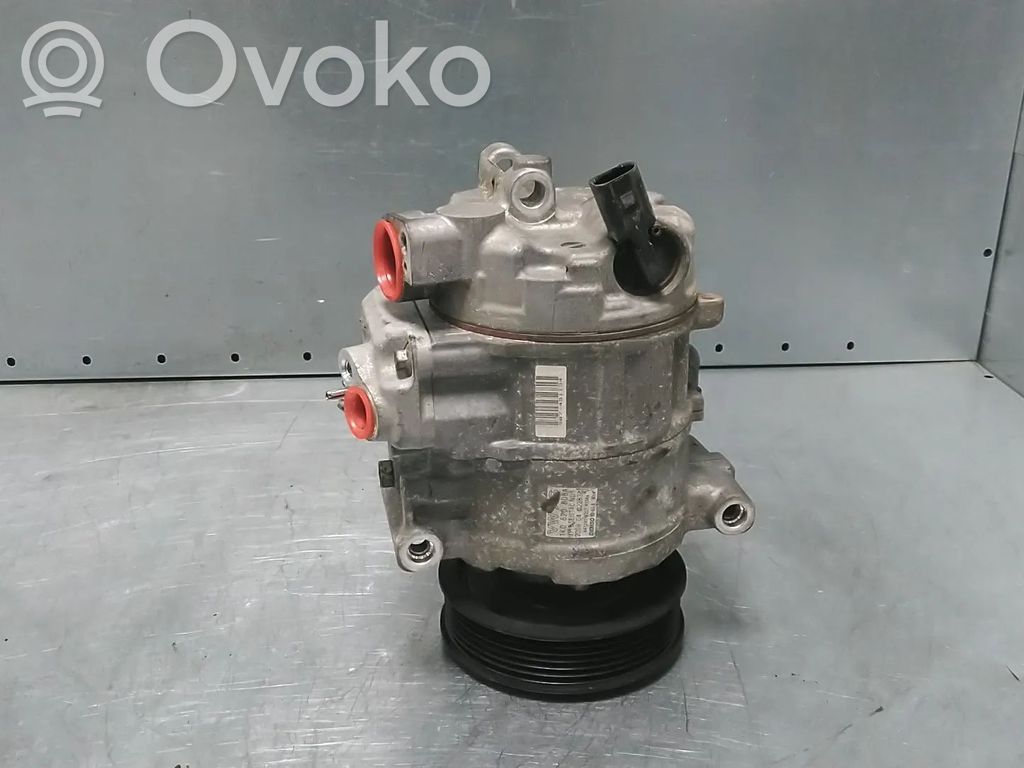 Volkswagen Tiguan Air conditioning (A/C) compressor (pump) 