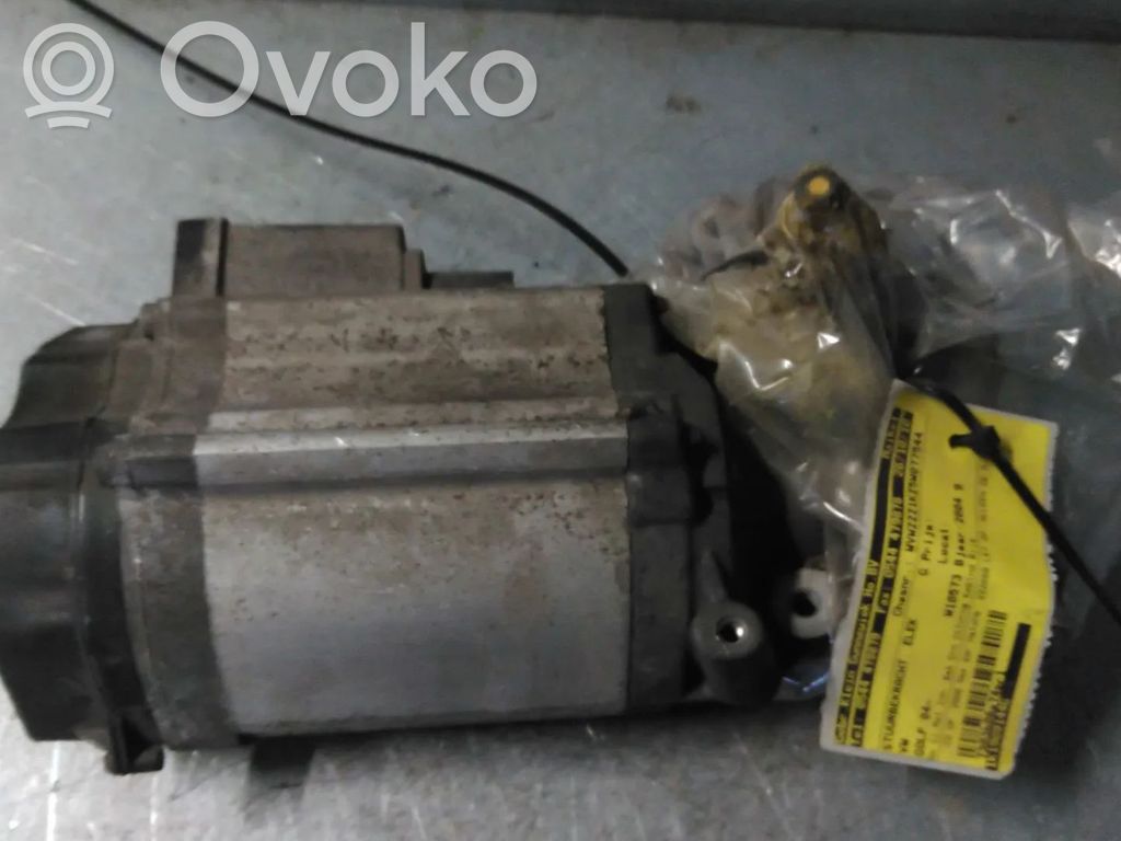Volkswagen Golf V Stūres statņa elektriskā daļa 