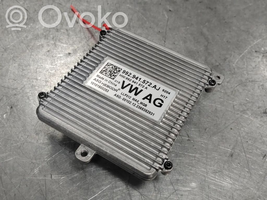 Volkswagen Multivan T7 Módulo de luz LCM 