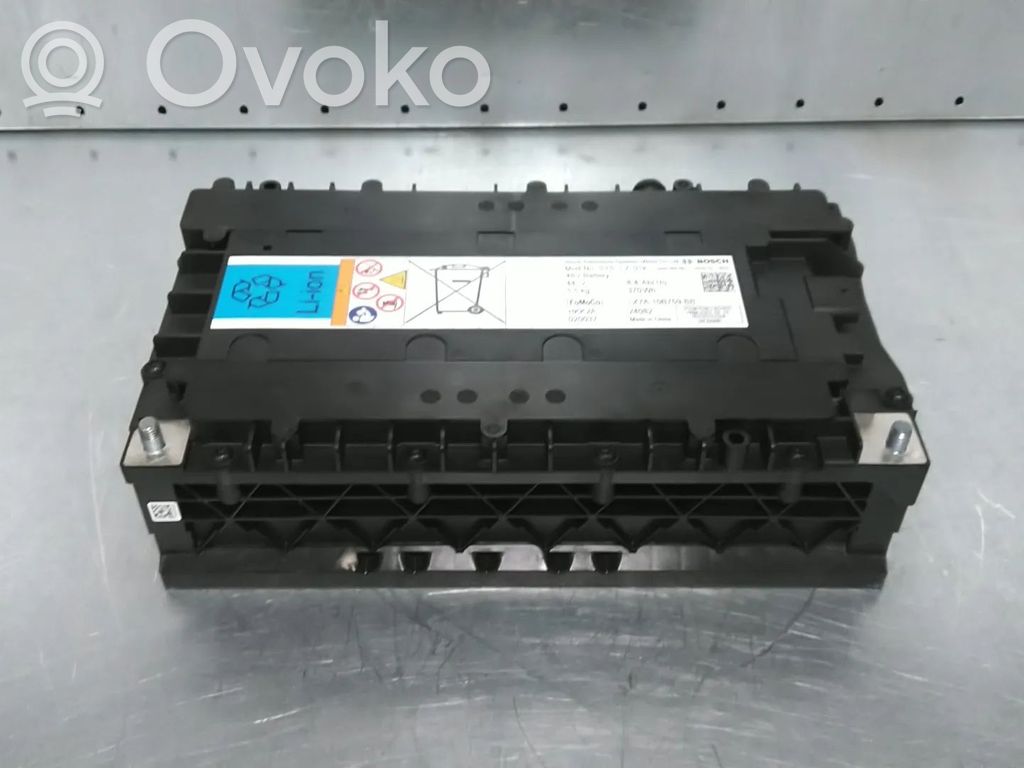Ford Puma Hybrid / electric car battery 
