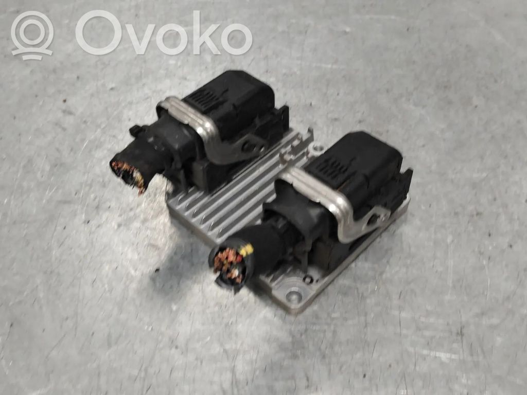 Opel Vectra C Engine control unit/module 