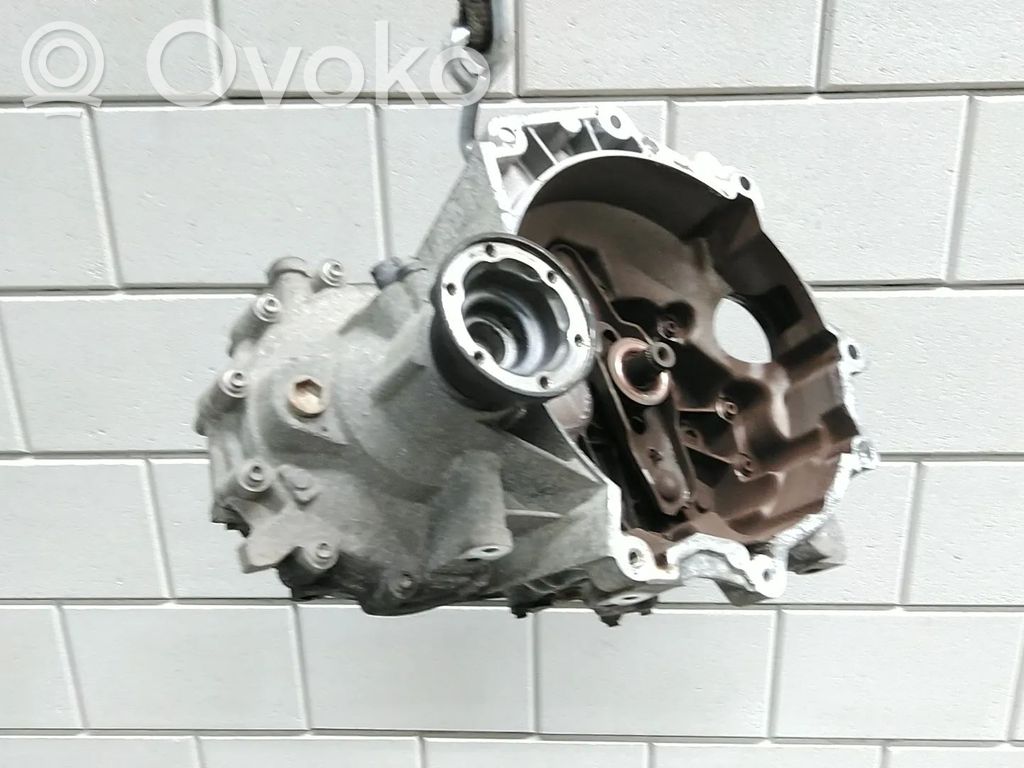 Skoda Fabia Mk2 (5J) Manual 5 speed gearbox 
