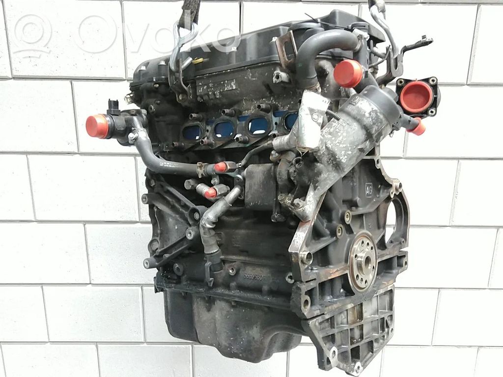 Opel Astra J Motore 