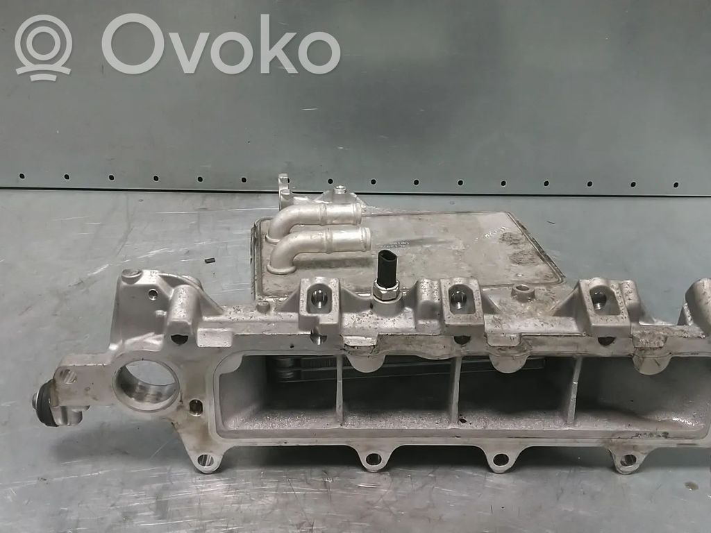 Volkswagen PASSAT B8 Ansaugbrücke Ansaugkrümmer 