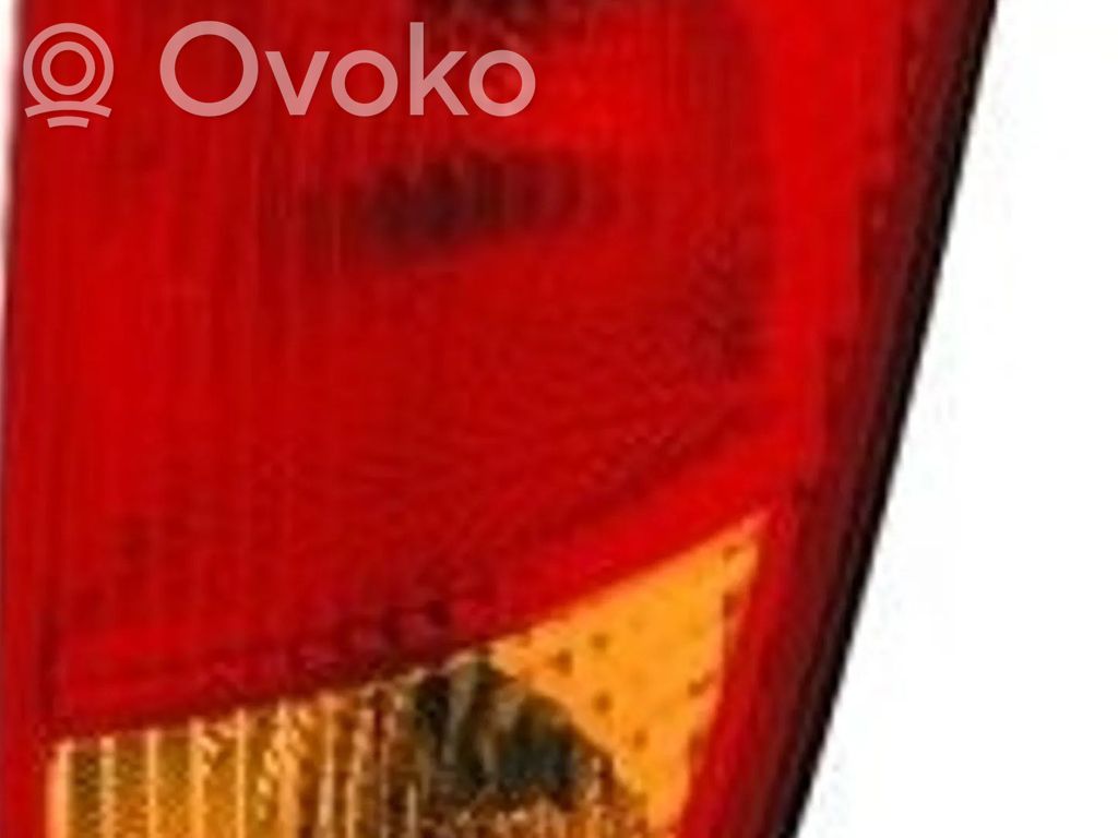 Ford Focus Aizmugurējais lukturis virsbūvē 