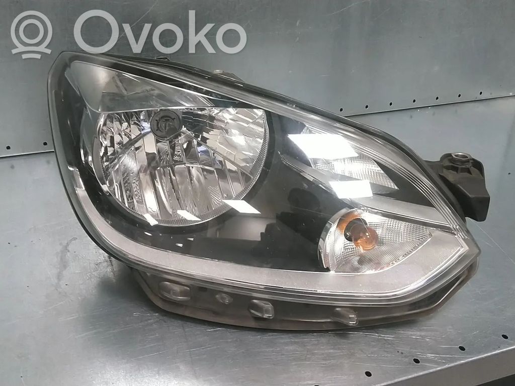 Volkswagen Up Phare frontale 