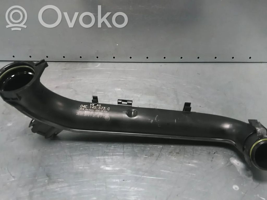 Volkswagen Caddy Air intake hose/pipe 