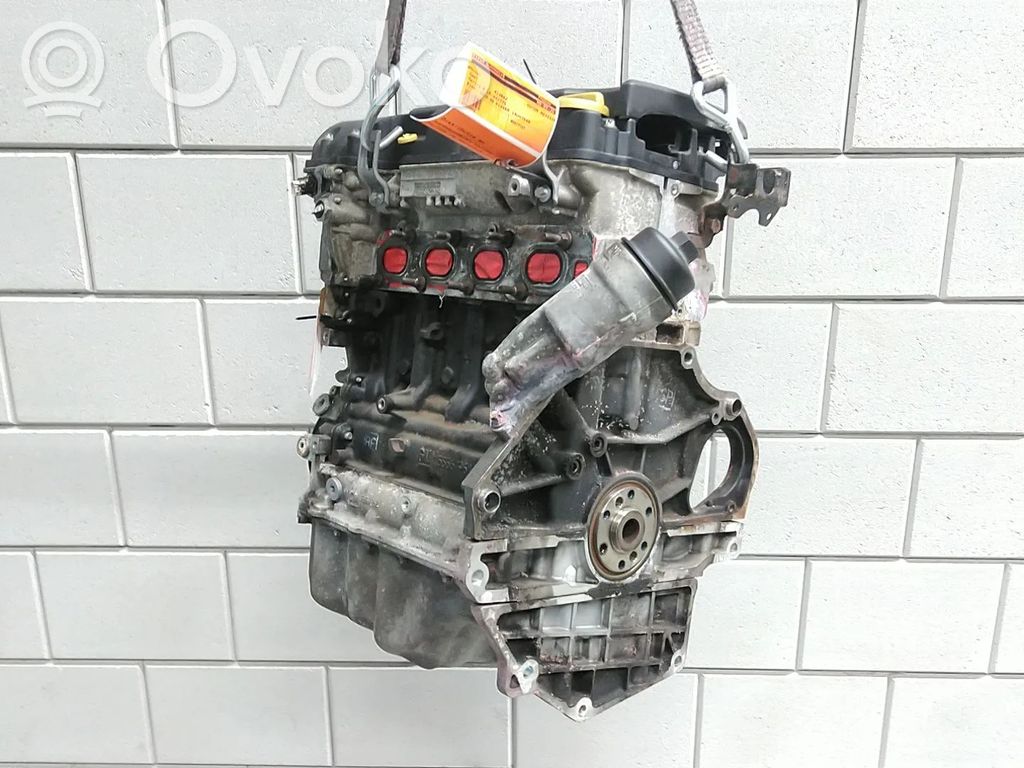 Opel Meriva B Engine 