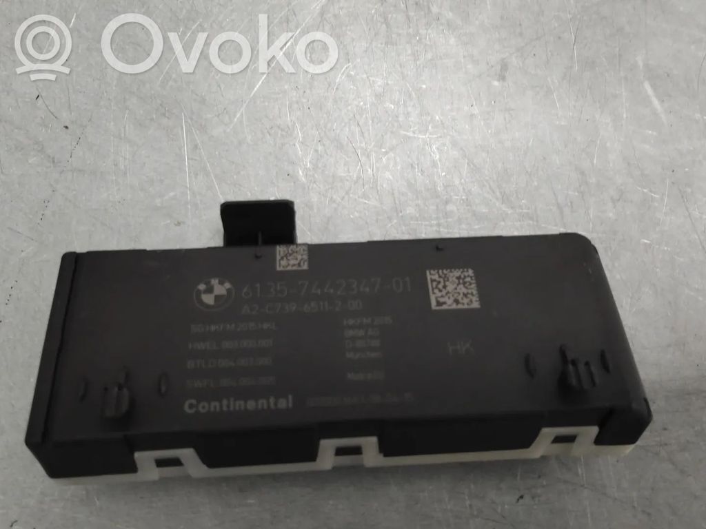 BMW 7 G11 G12 Centralina/modulo portellone/bagagliaio 