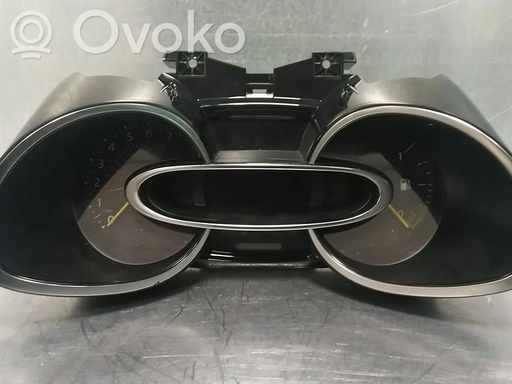 Renault Clio IV Vitezometru (grup de instrumente) 