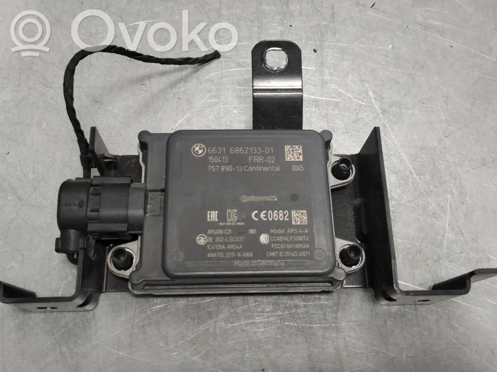 BMW 7 G11 G12 Unidad de control/módulo del control de crucero 