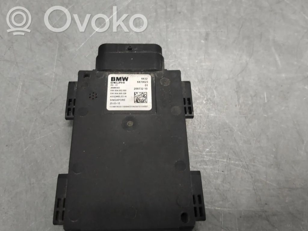BMW 7 G11 G12 Altra parte esteriore 