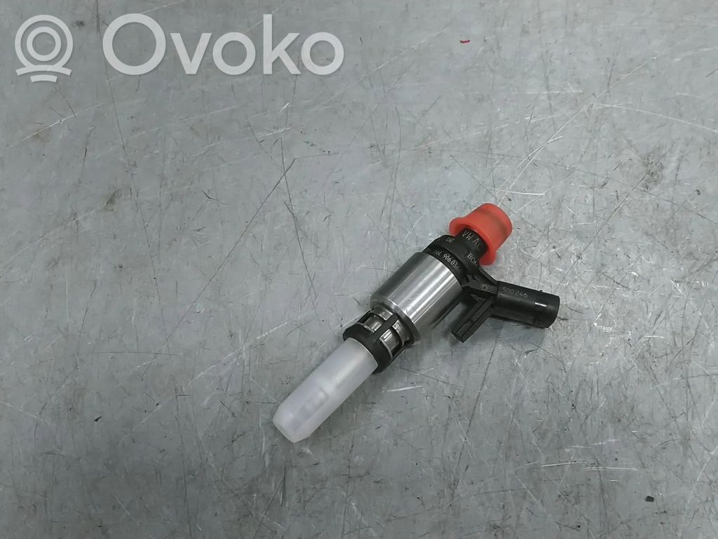Inyector de combustible   0261500246,026150001H,0261500170,0261500595,0261500645,06L906036AB,06L906036AE,06L906036AJ,06L906036AK,06L906036E,06L906036H,06L906036L