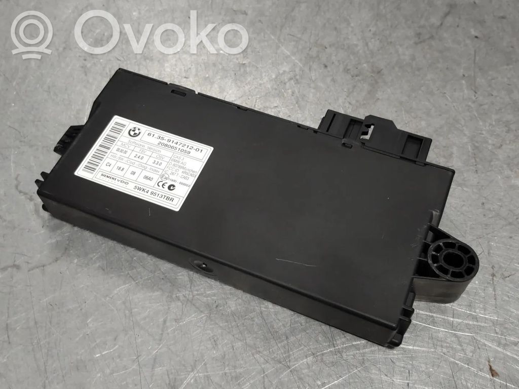 BMW 1 E81 E87 Unité de commande module de porte 