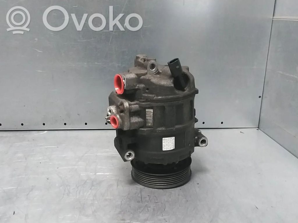 Audi A3 S3 8P Air conditioning (A/C) compressor (pump) 