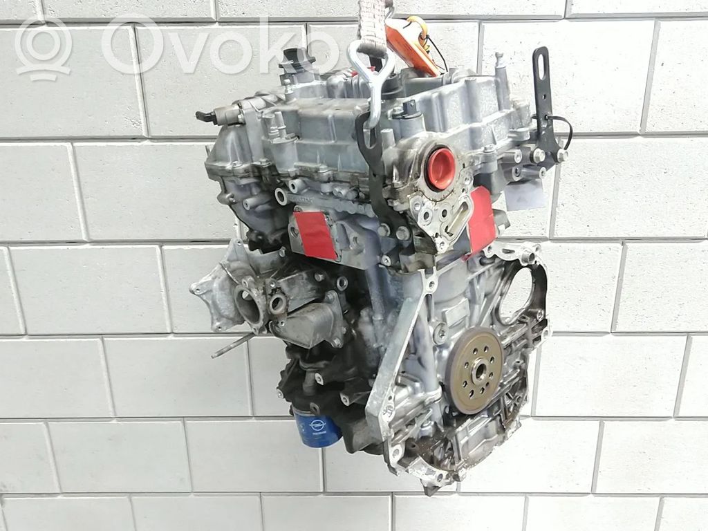 Vauxhall Astra K Motor 