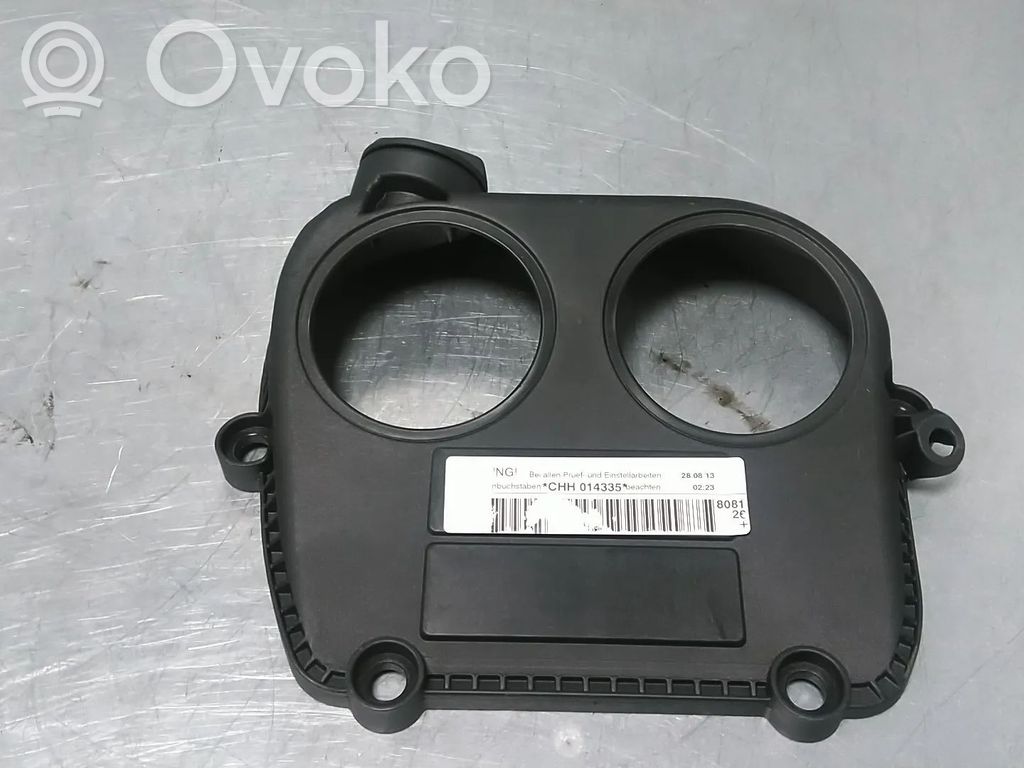 Volkswagen Golf VII Timing chain cover 