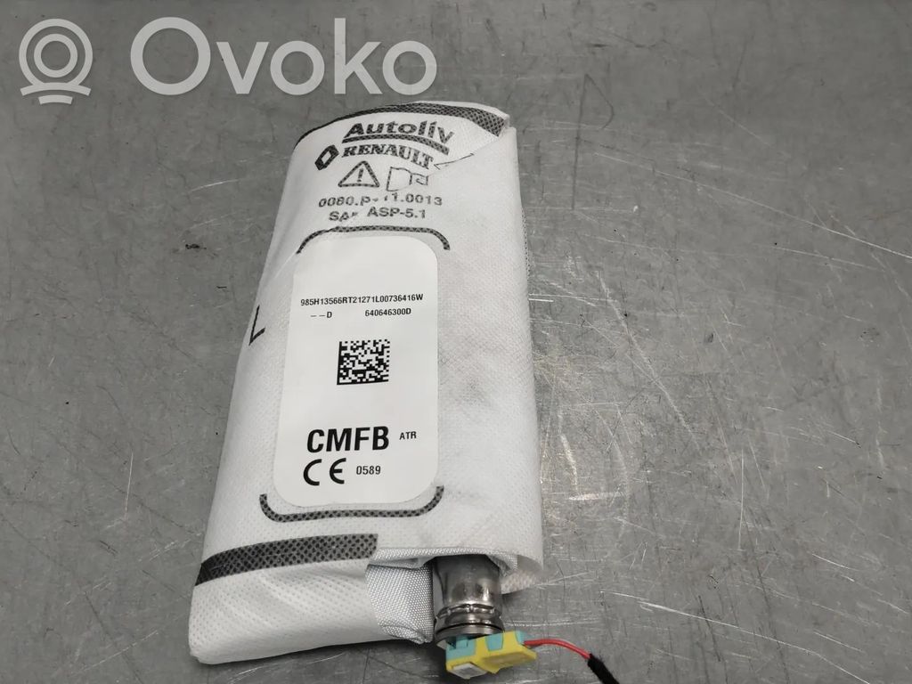 Renault Clio V Airbag del asiento 