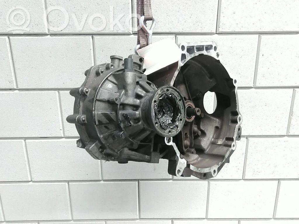 Volkswagen Polo V 6R Mechaninė 5 pavarų dėžė 