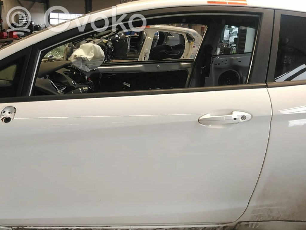 Ford Fiesta Door (2 Door Coupe) 