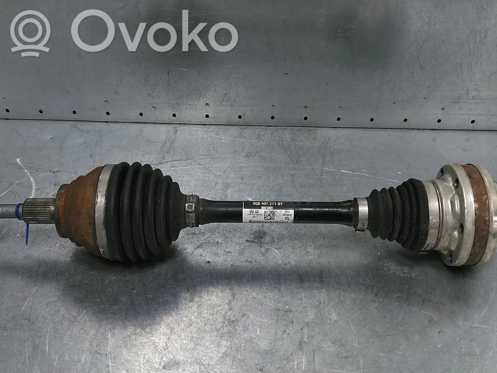 Volkswagen Golf VIII Antriebswelle vorne 