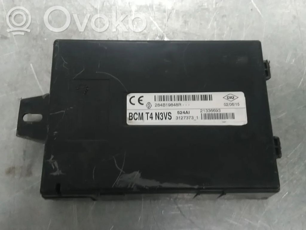 Renault Captur BSM Control unit 