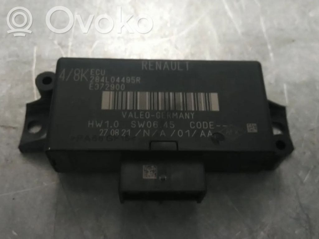 Parking PDC control unit/module   284L04495R,284L02530R