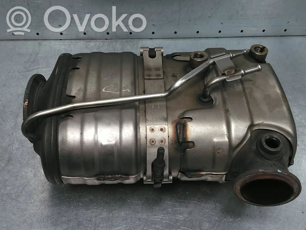 Volvo XC60 Tłumik kompletny 