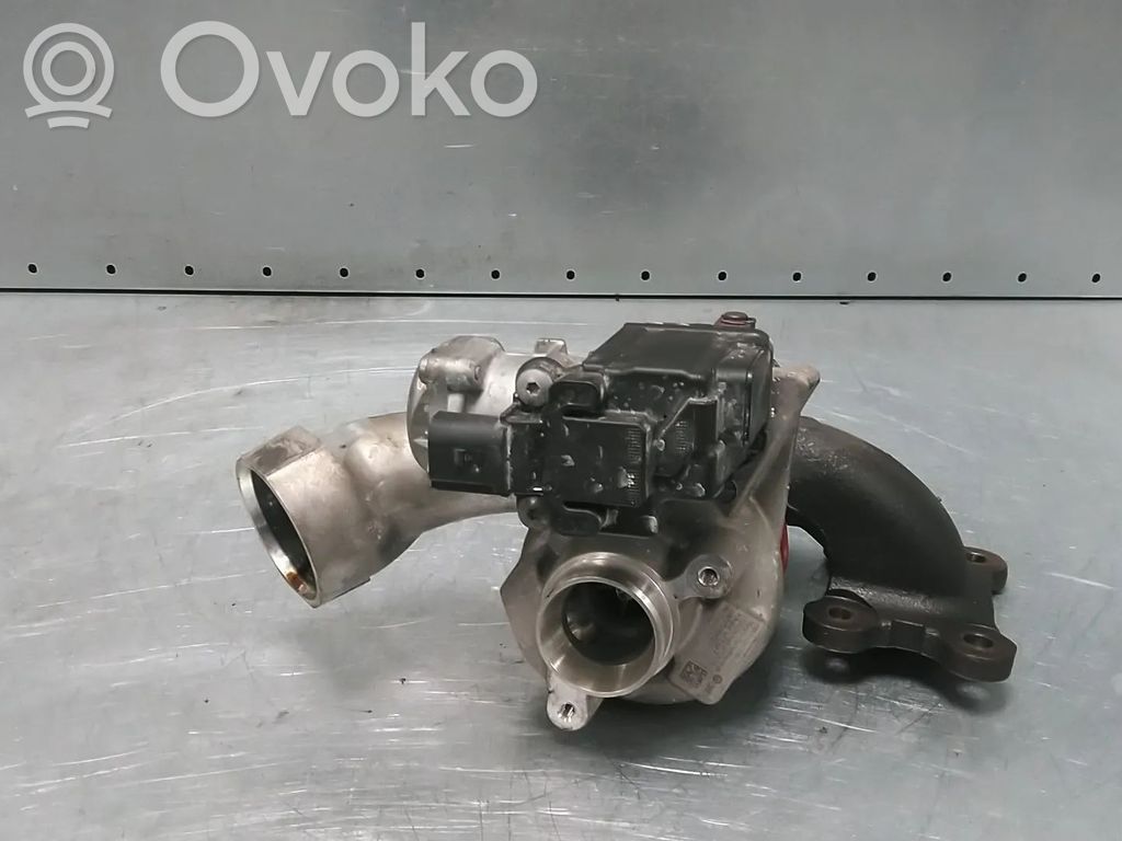 Seat Leon (5F) Sobrealimentador 