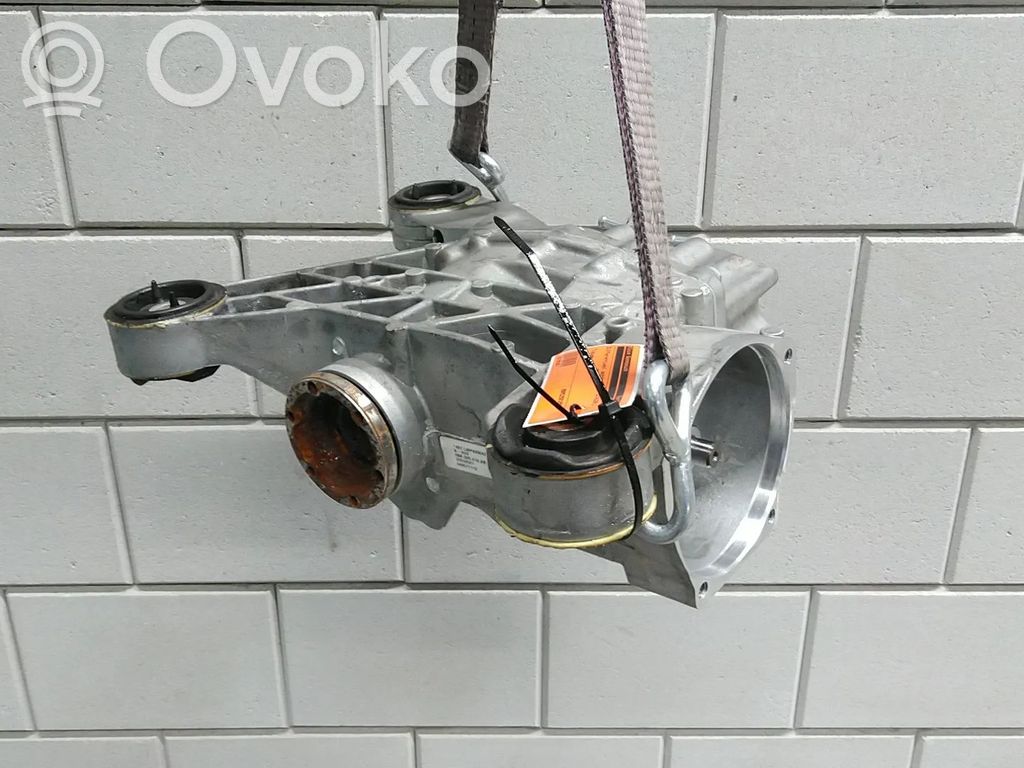 Volkswagen Tiguan Tylny mechanizm różnicowy 