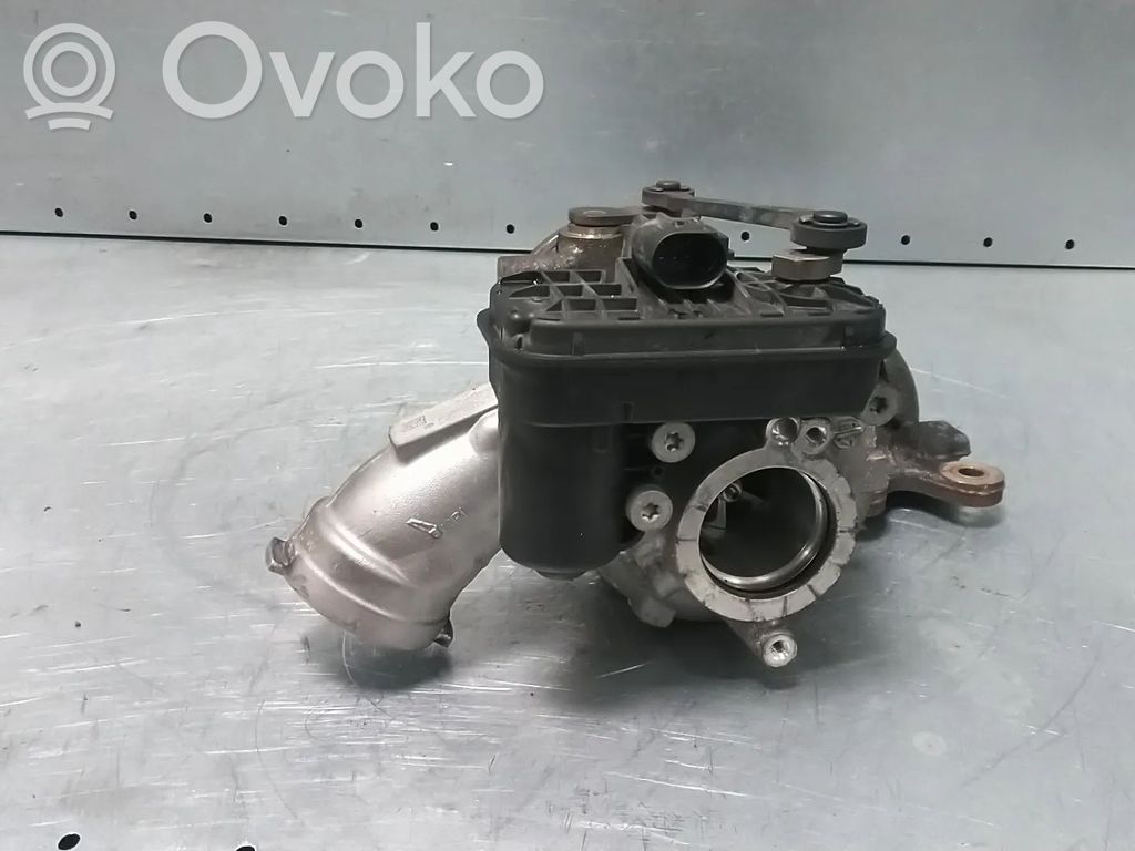 Volkswagen Golf VII Turbo kompresorius (mechaninis) 