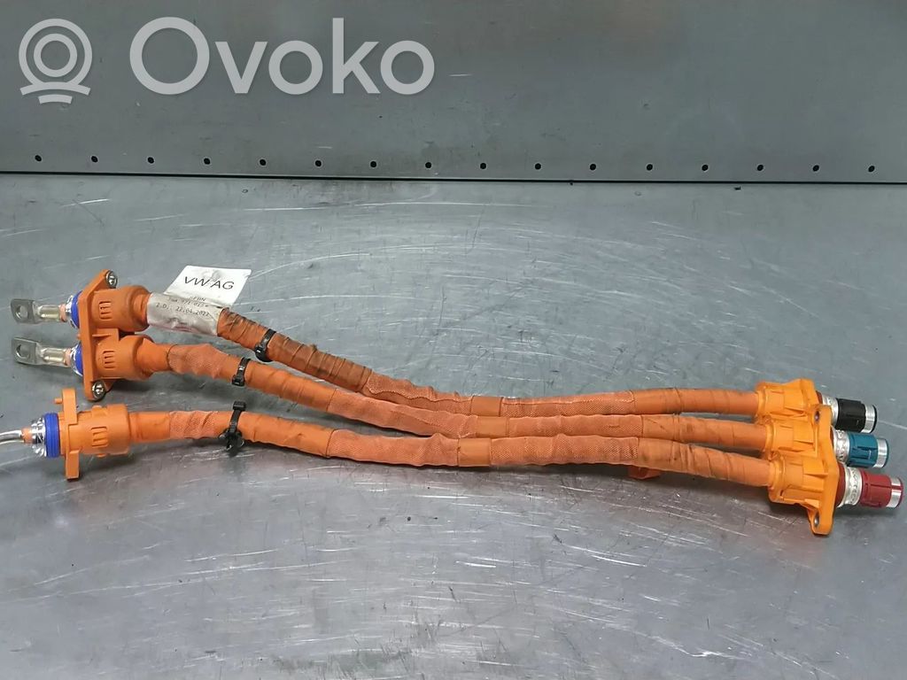 Volkswagen Golf VIII High voltage cable 