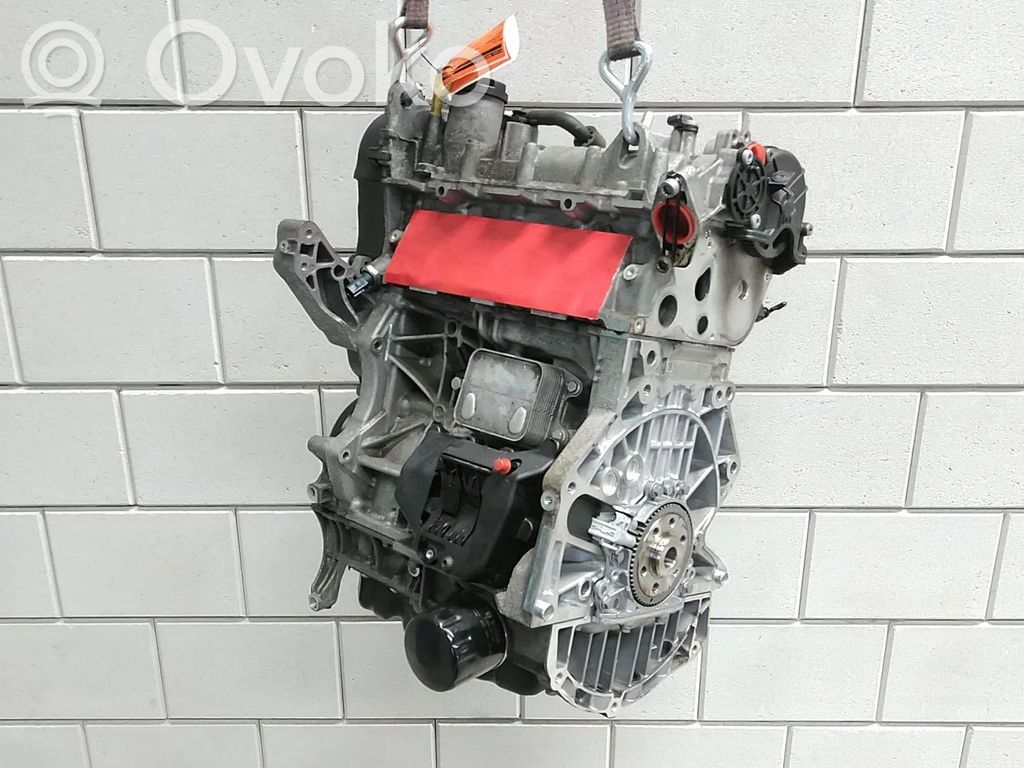 Volkswagen Golf VII Moottori 