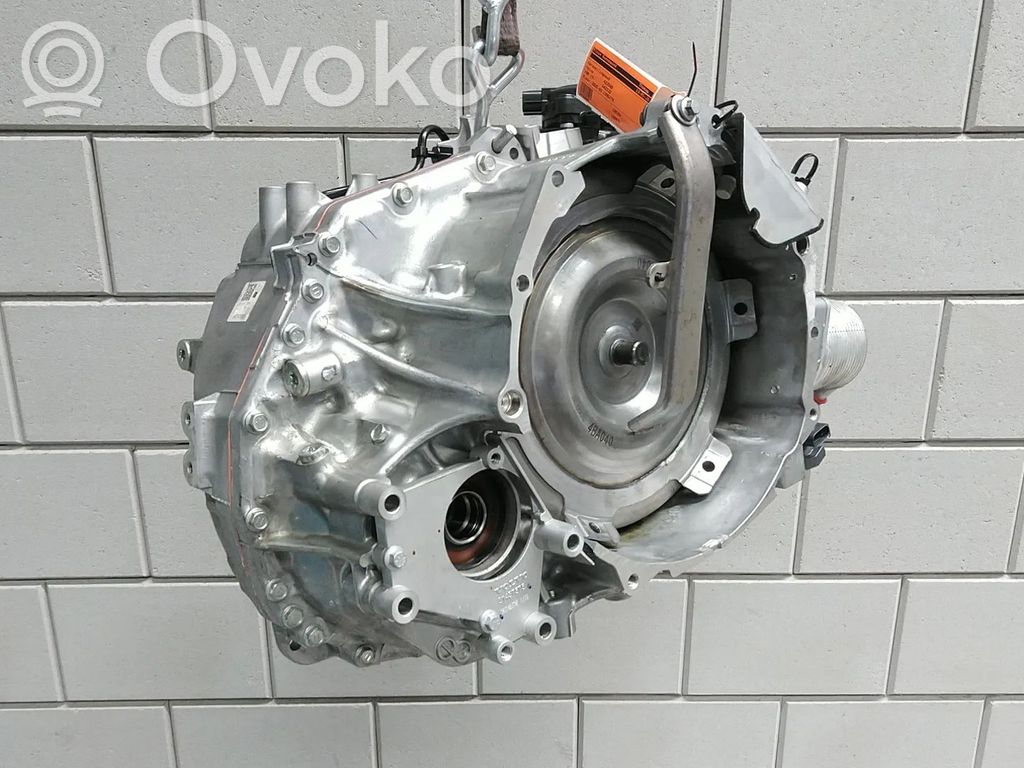 Volvo S90, V90 Manualna 5-biegowa skrzynia biegów 
