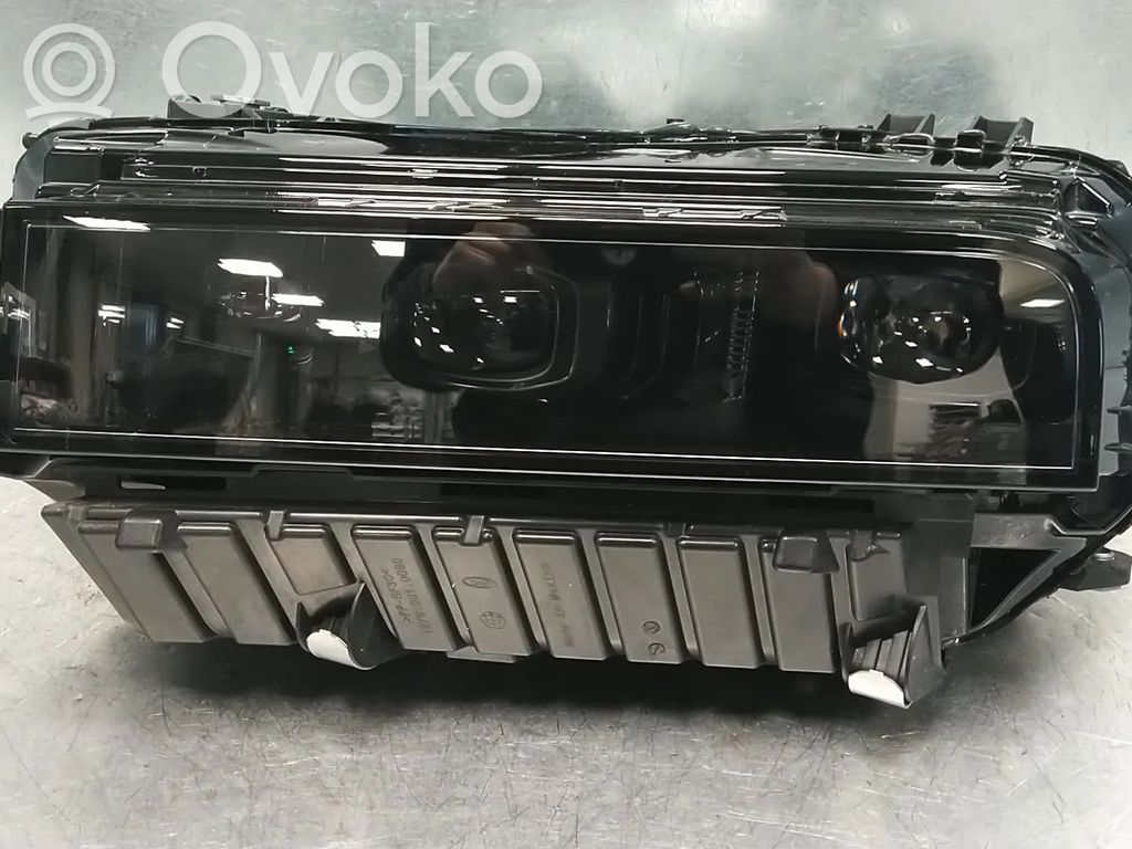 BMW XM Scheinwerfer 