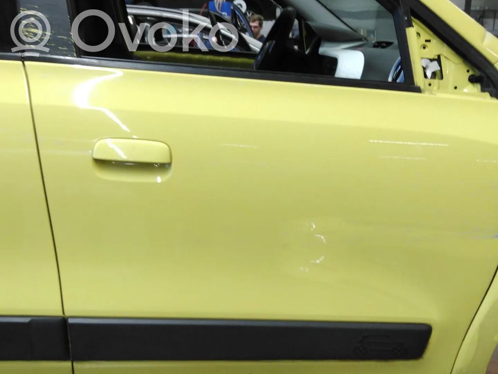 Renault Twingo III Дверь 