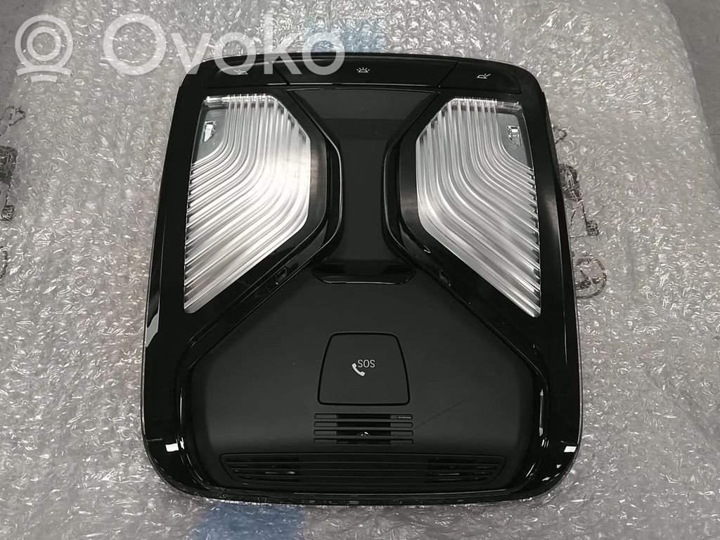 BMW XM Front seat light 