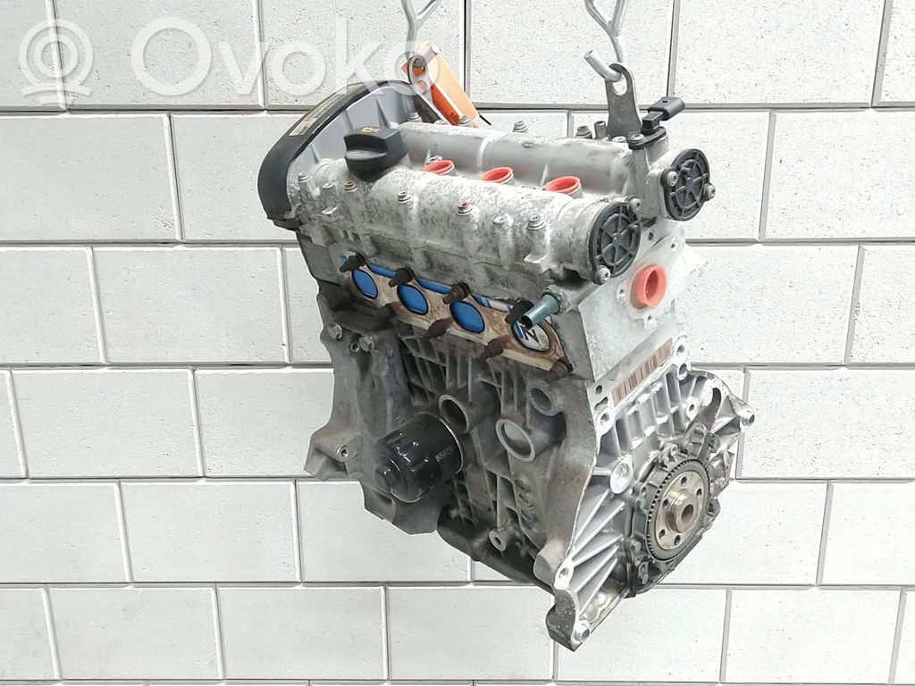 Skoda Fabia Mk2 (5J) Motor 